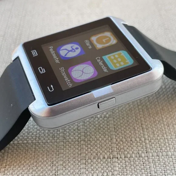 Active Tec Smart Watch Bluetooth Music Message Alert Pedometer Watch - Picture 8 of 11